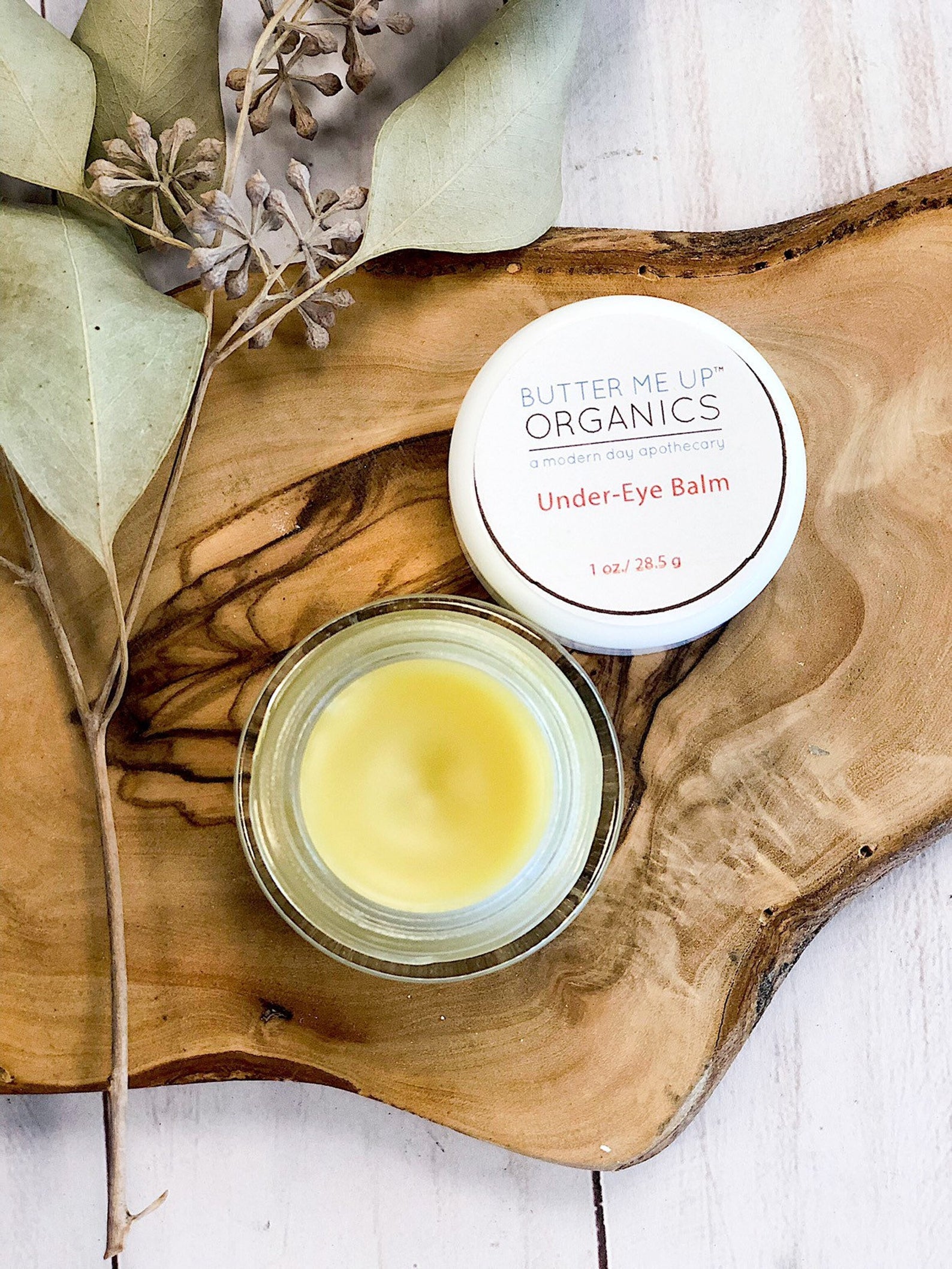 Caffeinated Under Eye Balm - Leisure Life USA