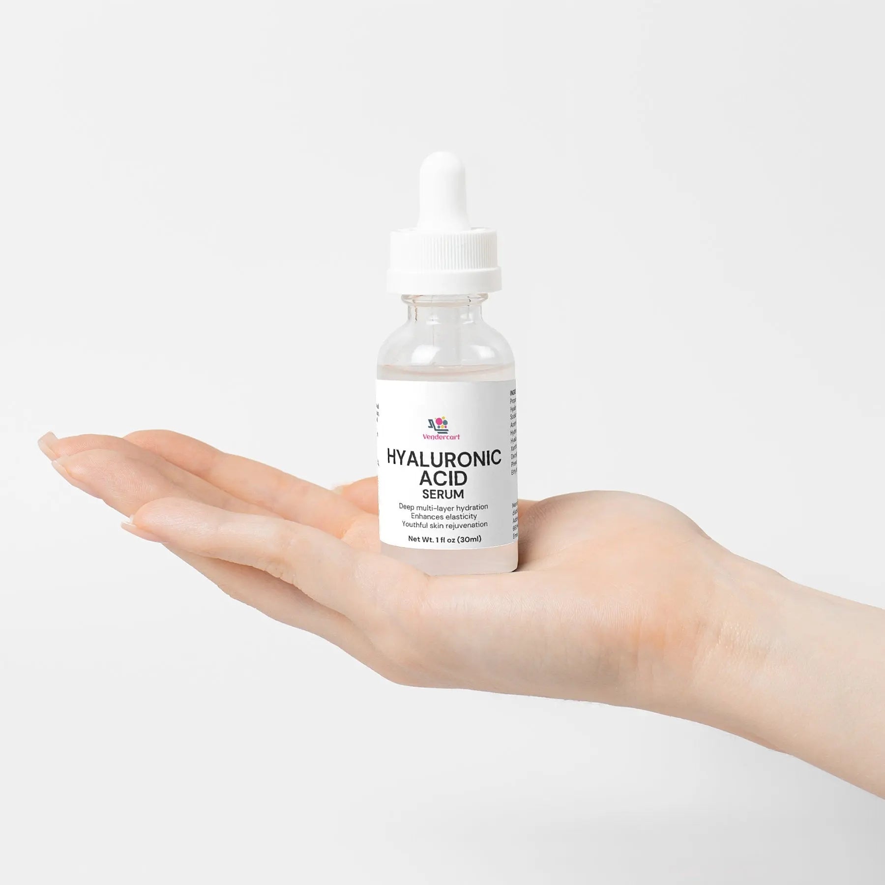 Hyaluronic Acid Serum - Leisure Life USA
