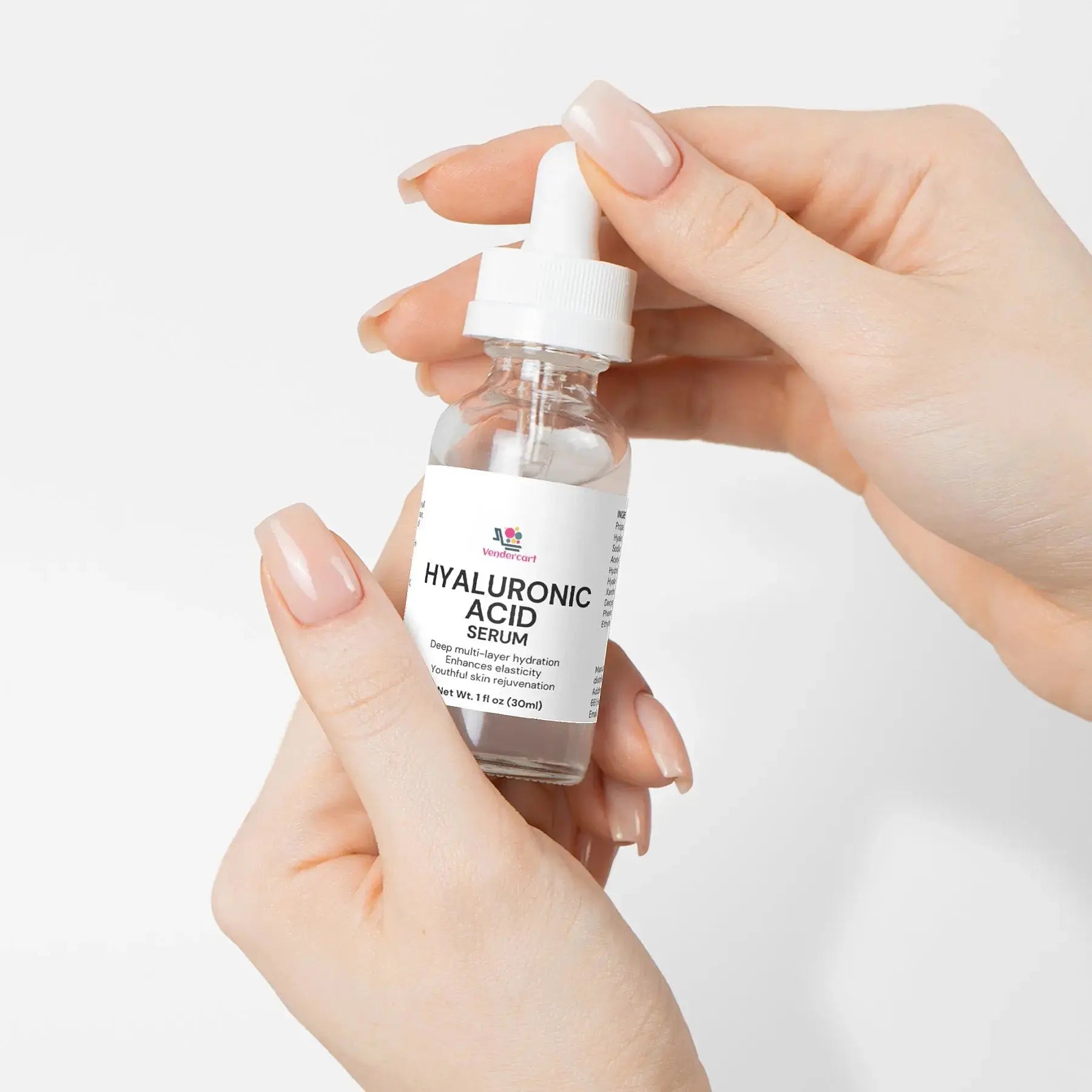 Hyaluronic Acid Serum - Leisure Life USA