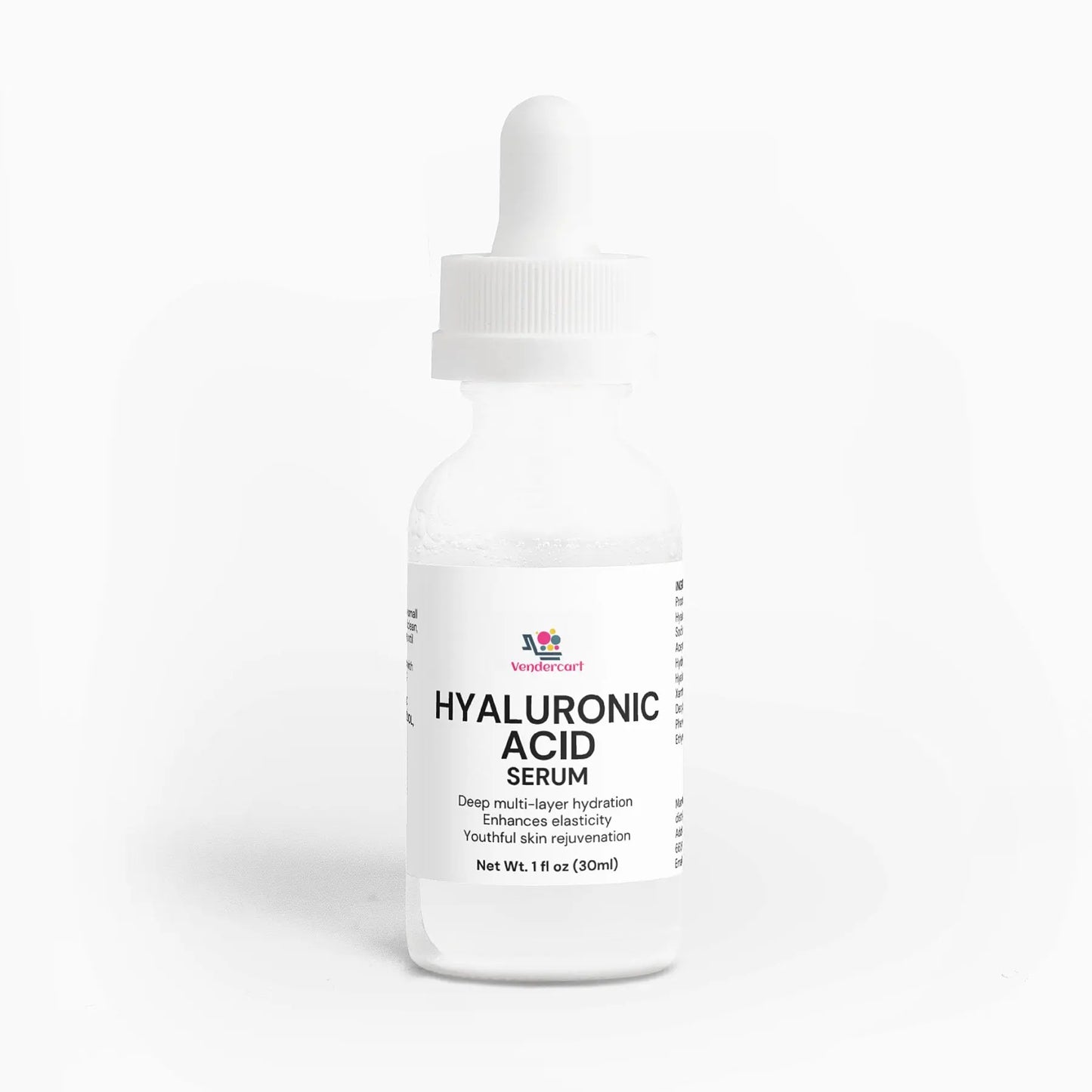 Hyaluronic Acid Serum - Leisure Life USA