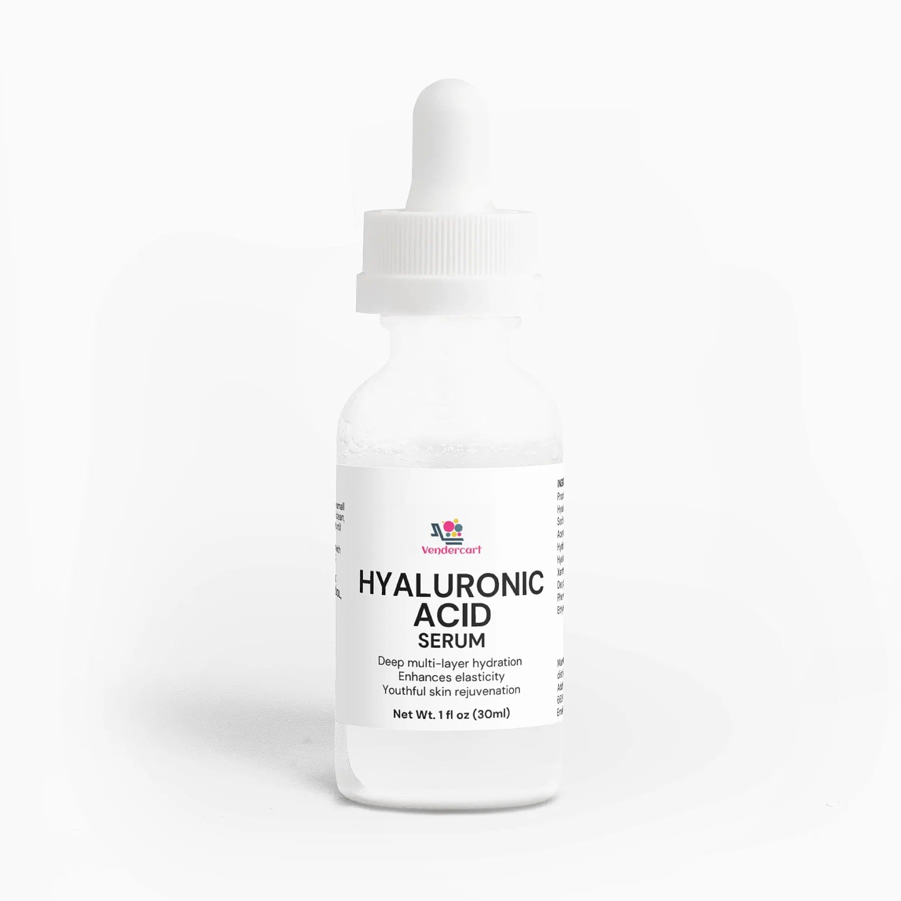 Hyaluronic Acid Serum - Leisure Life USA