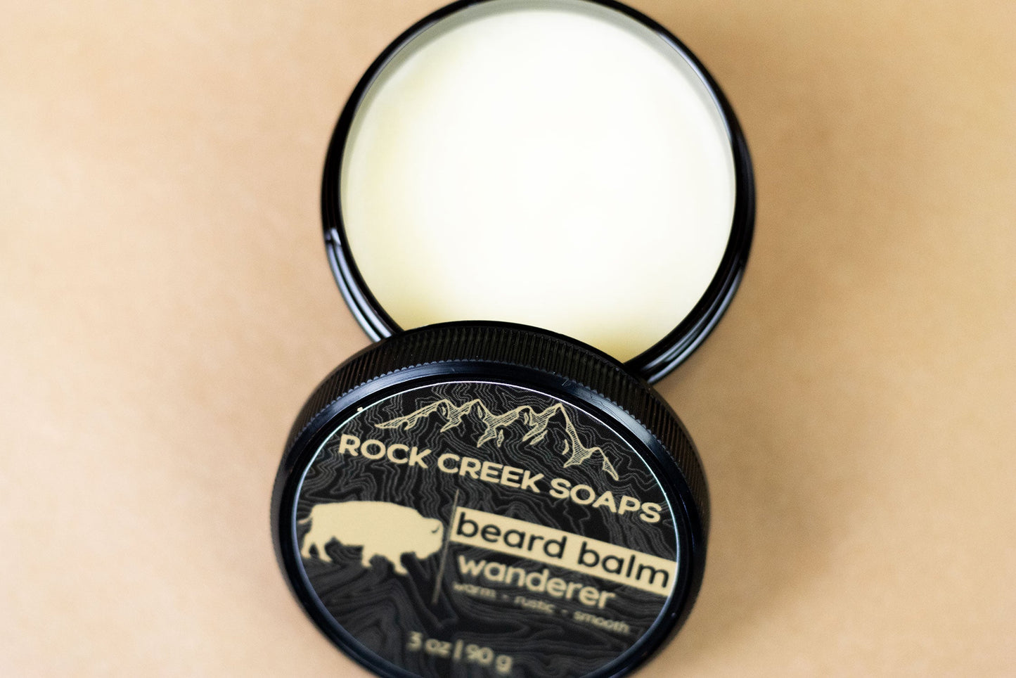 Rock Creek Spicey Beard Balm Rock Creek Soaps
