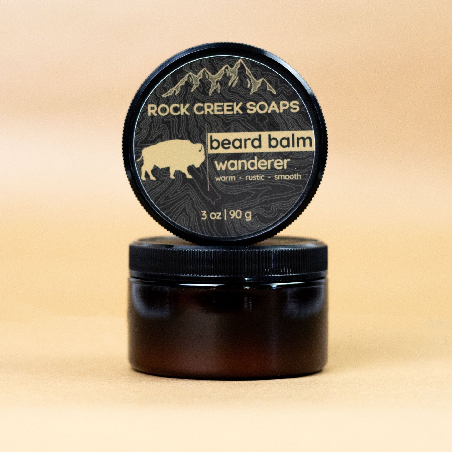 Rock Creek Spicey Beard Balm Rock Creek Soaps
