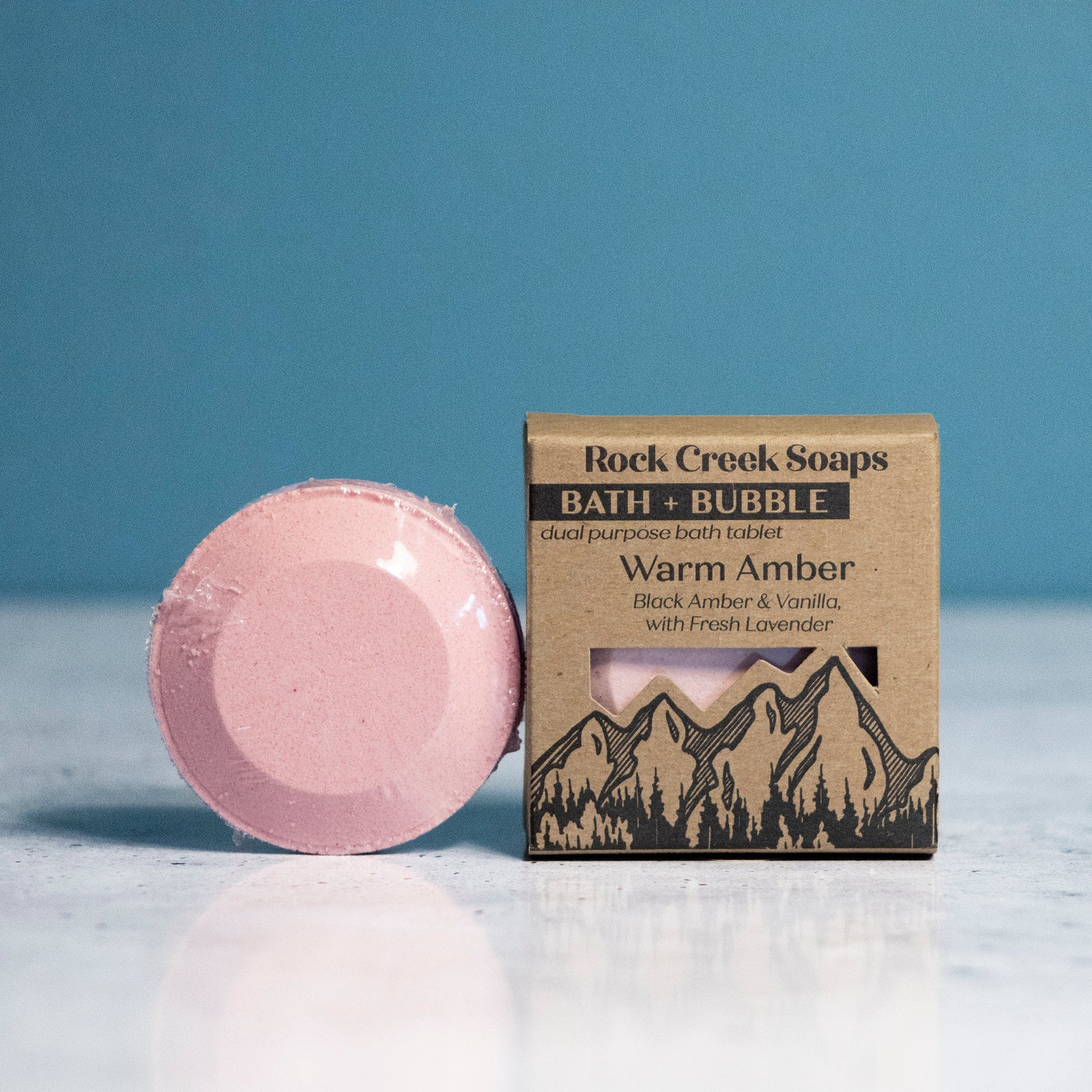 Rock Creek Crazy Good Bath Bombs | Set of 6 Rock Creek Soaps