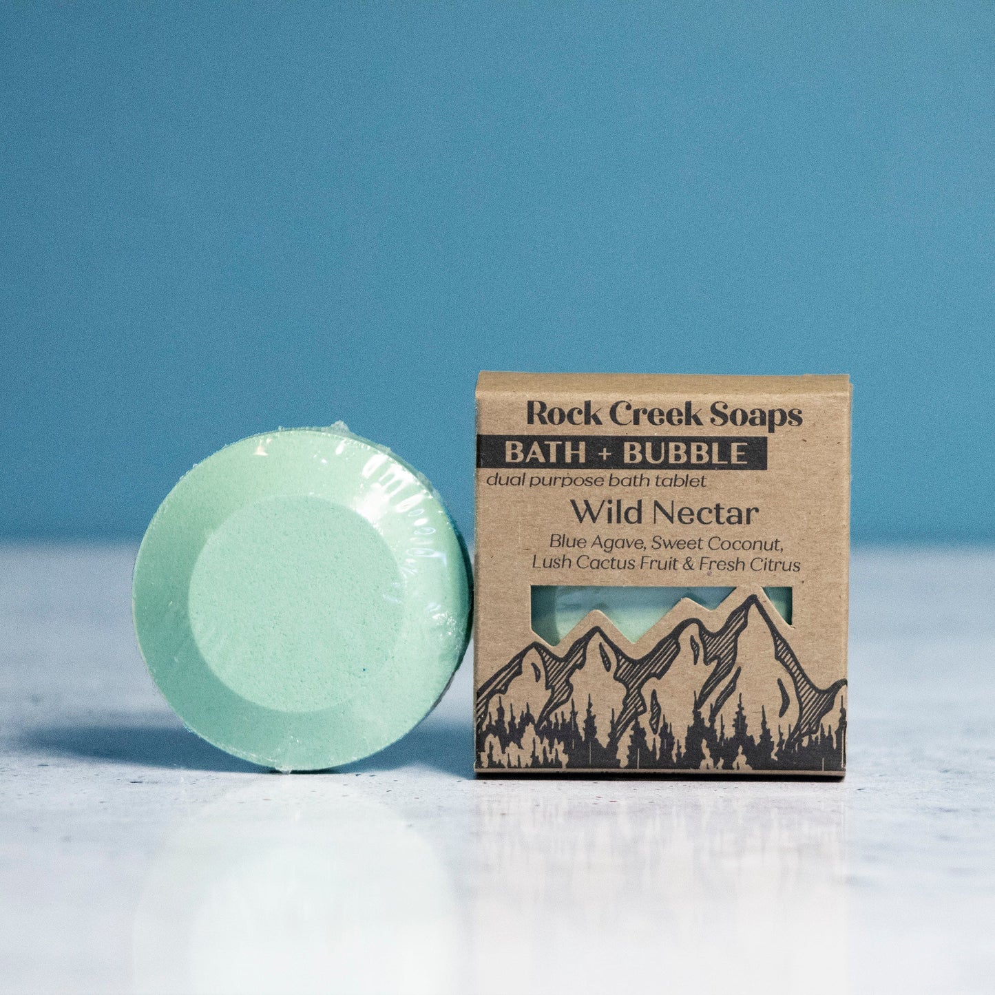 Rock Creek Crazy Good Bath Bombs | Set of 6 Rock Creek Soaps