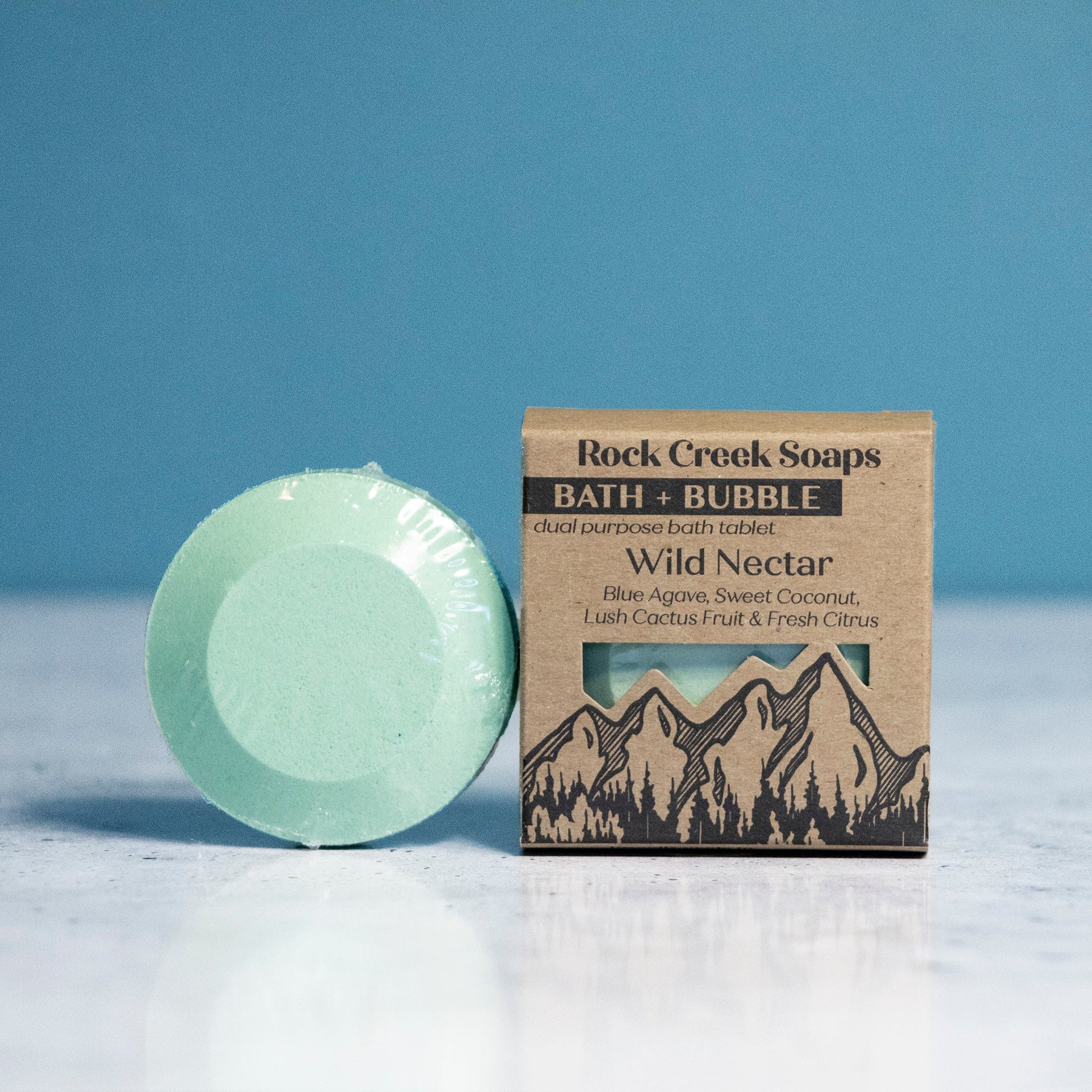 Rock Creek Crazy Good Bath Bombs | Set of 6 Rock Creek Soaps