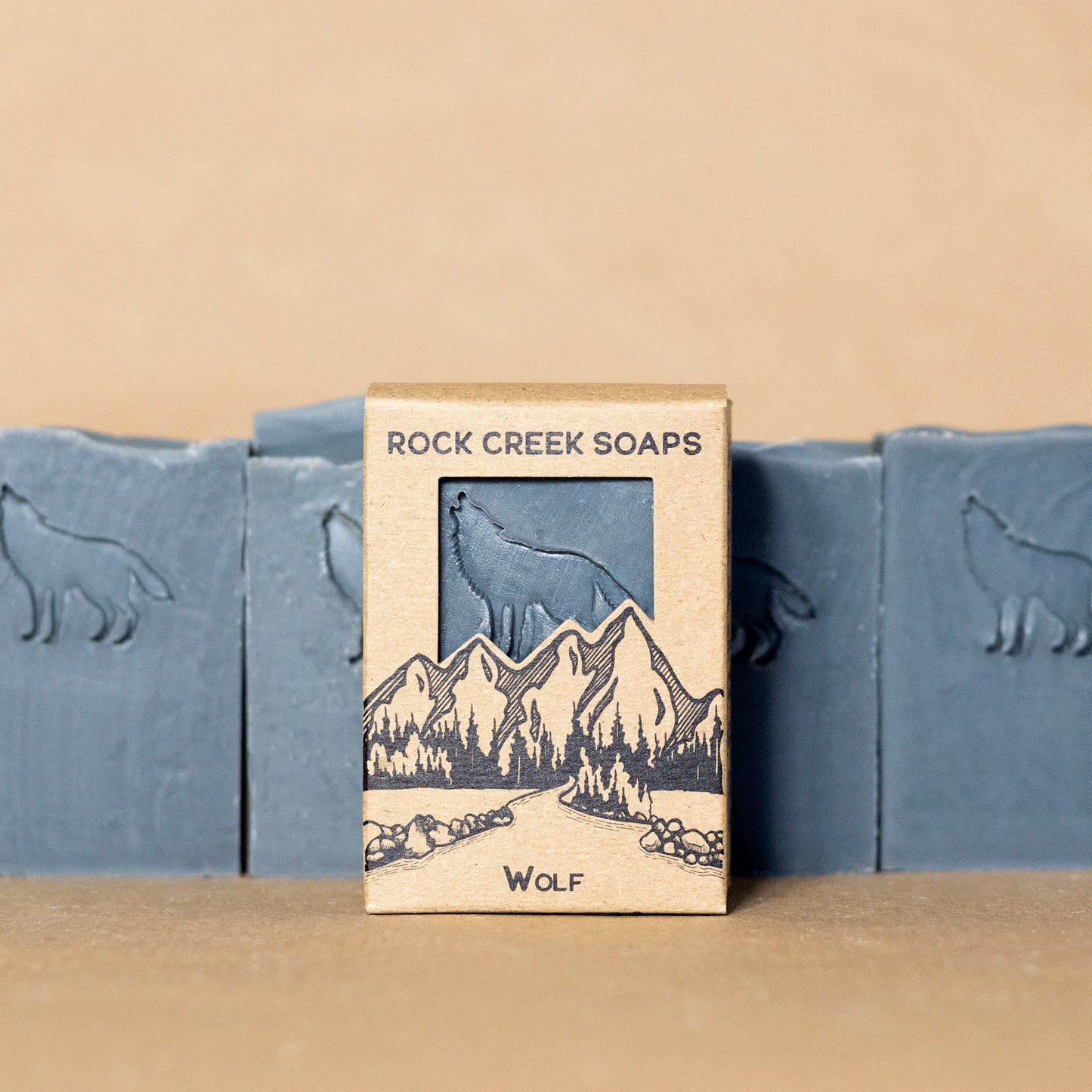 Rock Creek Home on the Range Soap Bar Collection | Set of 5 Rock Creek Soaps